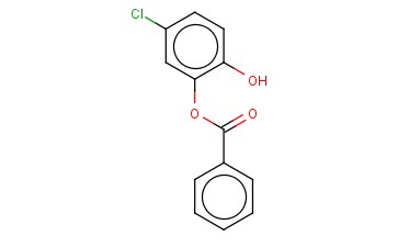 <span class='lighter'>5-CHLORO-2-HYDROXYPHENYLBENZENE</span> <span class='lighter'>CARBOXYLATE</span>