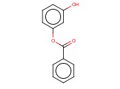<span class='lighter'>苯甲酸</span>3-<span class='lighter'>羟基</span>苯<span class='lighter'>酯</span>