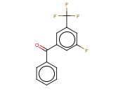 3-FLUORO-5-(TRIFLUOROMETHYL)BENZOPHENONE