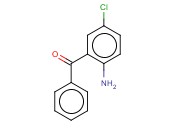 2-<span class='lighter'>Amino-5-chlorobenzophenone</span>