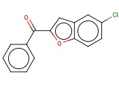 <span class='lighter'>2-BENZOYL-5-CHLORO-1-BENZOFURAN</span>