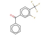 3-<span class='lighter'>氟</span>-4-(三<span class='lighter'>氟</span>甲基)二<span class='lighter'>苯</span><span class='lighter'>甲</span>酮