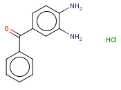 3,4-<span class='lighter'>二</span><span class='lighter'>氨基</span><span class='lighter'>二</span>苯甲酮单<span class='lighter'>盐酸盐</span>