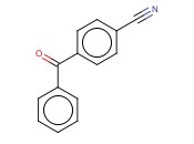 4-<span class='lighter'>氰</span><span class='lighter'>基</span><span class='lighter'>苯</span>并苯基酮