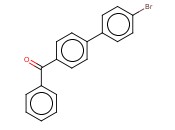4-苯甲酰-4-溴<span class='lighter'>联苯</span>