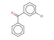 3-<span class='lighter'>氯</span>二苯甲<span class='lighter'>酮</span>