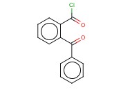 2-(苯甲酰基)<span class='lighter'>苯</span><span class='lighter'>甲</span><span class='lighter'>酰</span><span class='lighter'>氯</span>