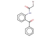 N-(2-<span class='lighter'>苯</span><span class='lighter'>甲</span><span class='lighter'>酰</span>苯基)-2-溴乙酰胺