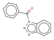 1-<span class='lighter'>苯</span>甲酰-1H-<span class='lighter'>苯</span>并<span class='lighter'>三</span><span class='lighter'>唑</span>