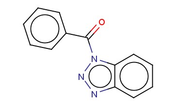 1-<span class='lighter'>苯</span><span class='lighter'>甲</span><span class='lighter'>酰</span>-1H-<span class='lighter'>苯</span>并三唑