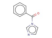 <span class='lighter'>N-</span>苯甲<span class='lighter'>酰</span>咪唑