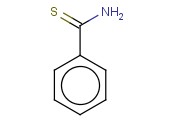 硫代<span class='lighter'>苯</span><span class='lighter'>甲酰胺</span>