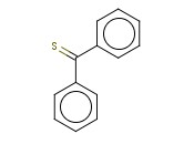 METHANETHIONE, <span class='lighter'>DIPHENYL</span>-