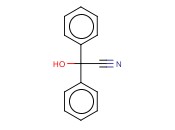 2-HYDROXY-2,2-DIPHENYLACETONITRILE