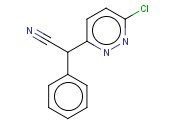 2-(6-氯<span class='lighter'>哒</span><span class='lighter'>嗪</span>-3-基)-2-苯基乙腈