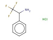 2,2,2-TRIFLUORO-1-PHENYL-ETHYLAMINE HYDROCHLORIDE
