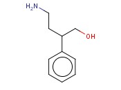 4-AMINO-2-PHENYL-1-<span class='lighter'>BUTANOL</span>