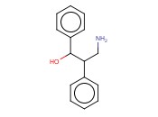 3-AMINO-1,2-<span class='lighter'>DIPHENYL</span>-PROPAN-1-OL