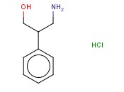 3-AMINO-2-PHEDNYL-PROPAN-1-OL, HYDROCHLORIDE