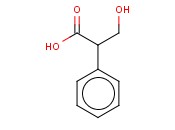 3-HYDROXY-2-<span class='lighter'>PHENYLPROPIONIC</span> ACID