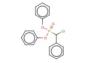 α-<span class='lighter'>氯</span>苄基膦酸<span class='lighter'>二</span><span class='lighter'>苯</span><span class='lighter'>酯</span>