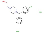4-[(4-<span class='lighter'>氯苯</span>基)苯甲基]-1-哌啶乙醇二<span class='lighter'>盐酸盐</span>