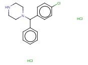 1-[(4-<span class='lighter'>氯苯</span>基)苄基]哌嗪二<span class='lighter'>盐酸盐</span>