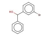 (<span class='lighter'>3-BROMOPHENYL</span>)(PHENYL)METHANOL