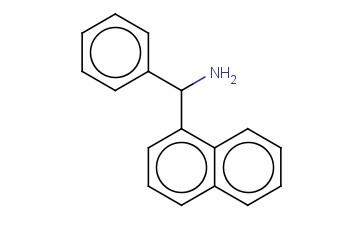 NAPHTHALEN-1-YL(PHENYL)METHANAMINE