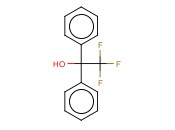 α-(三氟甲基)二苯<span class='lighter'>甲醇</span>