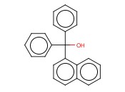 <span class='lighter'>DIPHENYL</span>-A-NAPHTHYLCARBINOL