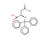 <span class='lighter'>D-ASPARAGINE</span>, N-(TRIPHENYLMETHYL)-