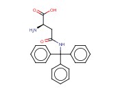 <span class='lighter'>D-ASPARAGINE</span> (TRITYL)
