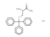S-TRITYL-L-CYSTEINE AMIDE HYDROCHLORIDE