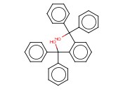 (2-(HYDROXY-<span class='lighter'>DIPHENYL</span>-METHYL)-PHENYL)-<span class='lighter'>DIPHENYL</span>-METHANOL