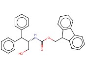 N-(9-<span class='lighter'>芴</span>甲氧基羰基)-β-苯基-L-苯丙氨醇