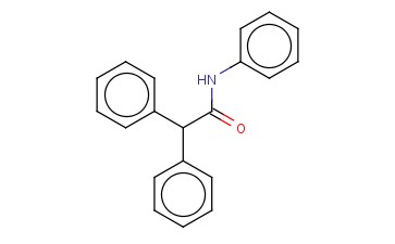 <span class='lighter'>2,2-DIPHENYLACETANILIDE</span>