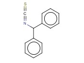 二苯甲基<span class='lighter'>异</span><span class='lighter'>硫</span><span class='lighter'>氰酸</span>盐