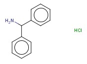 α-<span class='lighter'>氨基</span>二<span class='lighter'>苯基</span>甲烷<span class='lighter'>盐酸盐</span>