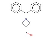 1-二苯甲基-3-羟甲基-氮杂环丁烷