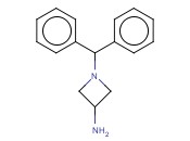 1-BENZHYDRYLAZETIDIN-3-<span class='lighter'>AMINE</span>