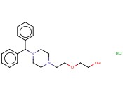 Decloxizine <span class='lighter'>hydrochloride</span>