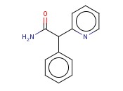2-苯基-2-(2-<span class='lighter'>吡啶</span>基)<span class='lighter'>乙酰</span>胺