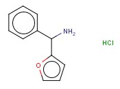 <span class='lighter'>C-FURAN-2-YL-C-PHENYL-METHYLAMINE</span> <span class='lighter'>1HCL</span> SALT