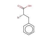 L-ALPHA-BROMO-BETA-<span class='lighter'>PHENYLPROPIONIC</span> ACID