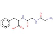 <span class='lighter'>H-GLY-GLY-PHE-OH</span>