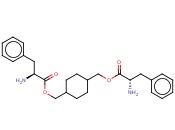 BIS-L-PHENYLALANYLCYCLOHEXANEDIMETHANOL