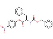 N-<span class='lighter'>苄</span>氧羰基-<span class='lighter'>L-</span><span class='lighter'>苯丙氨酸</span>对硝基苯<span class='lighter'>酯</span>