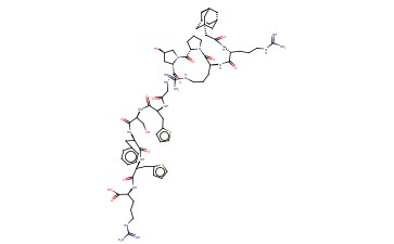 (1-<span class='lighter'>腺</span><span class='lighter'>嘌呤</span>乙酰基-D-精氨酸0,羟脯氨酸3,-(2-二噻吩基)丙氨酸5,8,D-苯丙氨酸7)-舒缓激肽