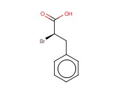 (R)-2-BROMO-3-<span class='lighter'>PHENYLPROPIONIC</span> ACID